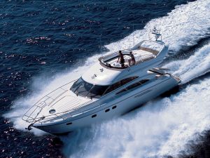 Princess 50 Flybridge